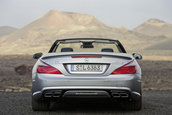 Mercedes SL63 AMG - Galerie Foto