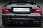 Mercedes SL63 RS tunat de Kicherer
