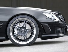 Mercedes SL63 RS tunat de Kicherer