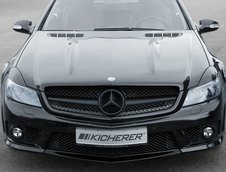 Mercedes SL63 RS tunat de Kicherer