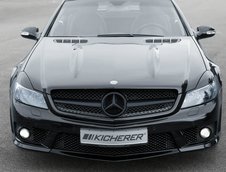 Mercedes SL63 RS tunat de Kicherer