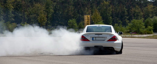 Mercedes SL65 AMG Black Series by MKB - Peste 1.000 cai putere! Mercedes SL65 AMG Black Series by MKB - Peste 1.000 cai putere!