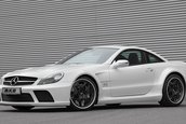 Mercedes SL65 AMG Black Series by MKB