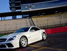 Mercedes SL65 AMG Black Series by MKB