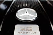 Mercedes SL65 AMG Black Series by MKB