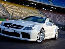 Mercedes SL65 AMG Black Series by MKB