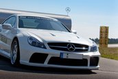 Mercedes SL65 AMG Black Series by MKB