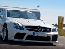 Mercedes SL65 AMG Black Series by MKB