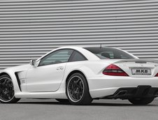 Mercedes SL65 AMG Black Series by MKB