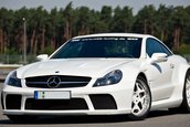 Mercedes SL65 AMG Black Series by MKB