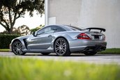 Mercedes SL65 AMG Black Series de vanzare