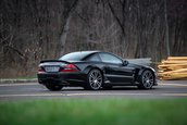 Mercedes SL65 AMG Black Series de vanzare
