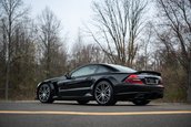 Mercedes SL65 AMG Black Series de vanzare