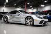 Mercedes SL65 AMG Black Series de vanzare