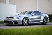 Mercedes SL65 AMG Black Series de vanzare
