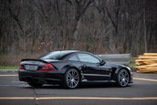 Mercedes SL65 AMG Black Series de vanzare