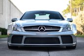 Mercedes SL65 AMG Black Series de vanzare