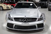 Mercedes SL65 AMG Black Series de vanzare