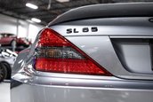 Mercedes SL65 AMG Black Series de vanzare