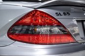 Mercedes SL65 AMG Black Series de vanzare