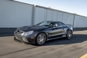 Mercedes SL65 AMG Black Series de vanzare