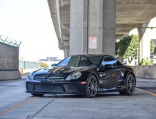 Mercedes SL65 AMG Black Series de vanzare