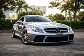 Mercedes SL65 AMG Black Series de vanzare