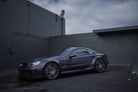 Mercedes SL65 AMG Black Series de vanzare