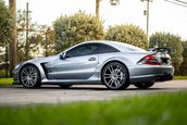 Mercedes SL65 AMG Black Series de vanzare
