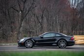 Mercedes SL65 AMG Black Series de vanzare