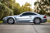 Mercedes SL65 AMG Black Series de vanzare