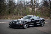 Mercedes SL65 AMG Black Series de vanzare
