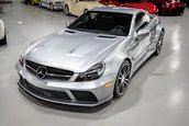 Mercedes SL65 AMG Black Series de vanzare
