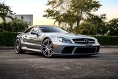 Mercedes SL65 AMG Black Series de vanzare