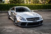 Mercedes SL65 AMG Black Series de vanzare