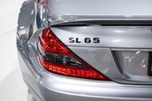 Mercedes SL65 AMG Black Series de vanzare