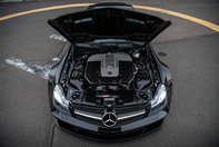 Mercedes SL65 AMG Black Series de vanzare