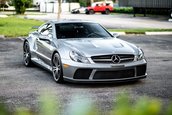 Mercedes SL65 AMG Black Series de vanzare