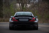 Mercedes SL65 AMG Black Series de vanzare
