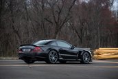 Mercedes SL65 AMG Black Series de vanzare