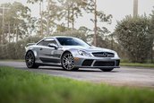 Mercedes SL65 AMG Black Series de vanzare