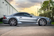 Mercedes SL65 AMG Black Series de vanzare