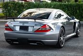 Mercedes SL65 AMG Black Series de vanzare