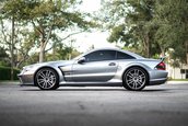 Mercedes SL65 AMG Black Series de vanzare