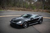 Mercedes SL65 AMG Black Series de vanzare