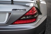 Mercedes SL65 AMG Black Series de vanzare