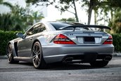 Mercedes SL65 AMG Black Series de vanzare