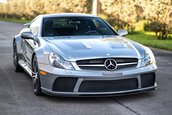 Mercedes SL65 AMG Black Series de vanzare