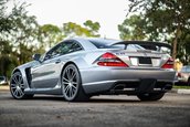 Mercedes SL65 AMG Black Series de vanzare