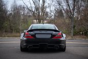 Mercedes SL65 AMG Black Series de vanzare